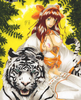 Artwork Copic No. 00350