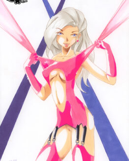 Artwork Copic No. 00584