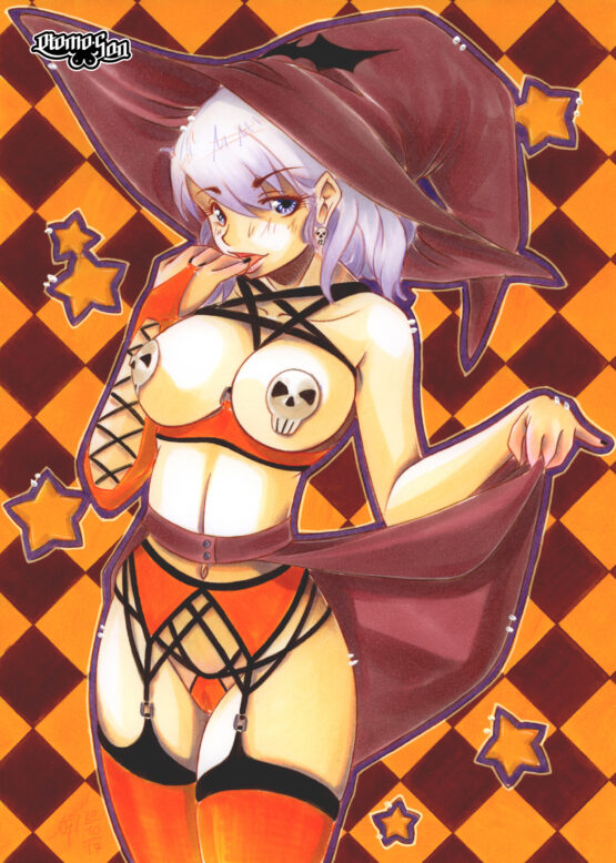 Artwork Copic No. 00768