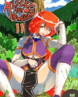 Alice 2 Cover Neu Komplett