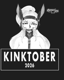 KINKtober Hardcover 2026 (Pre-order)
