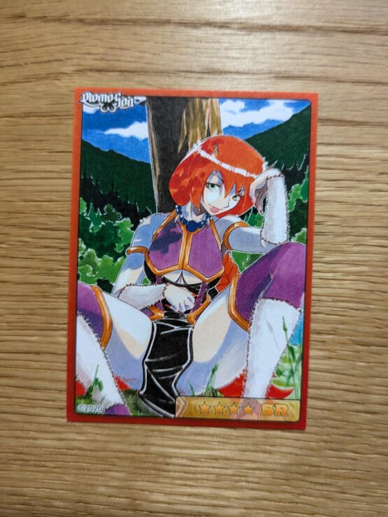 2020 Alice 2 TCG