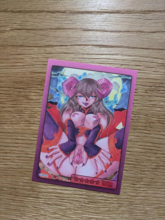 2022 Excl. Halloween TCG