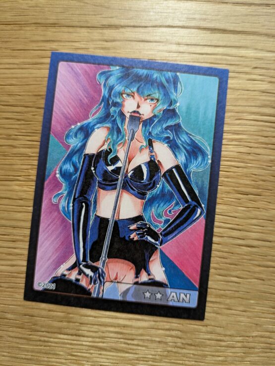 2021 Mistress X TCG (Serie 1)