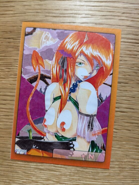 2021 Halloween Alice TCG (Serie 1)