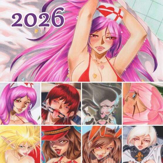 Kalender 2026 (Pre-order) – Bild 2