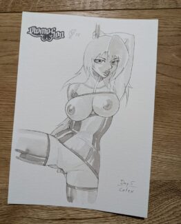 Day 5 Kinktober 2025 Latex